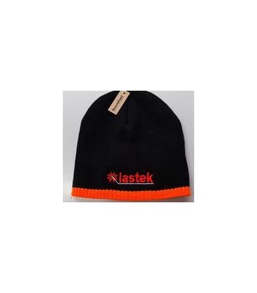BERRETTO MAGLIA NERO LOGO LASTEK