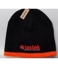 BERRETTO MAGLIA NERO LOGO LASTEK