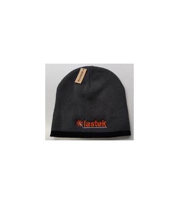 BERRETTO MAGLIA NERO LOGO LASTEK